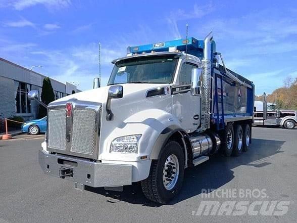 Kenworth T880 Грузовики-Самосвалы