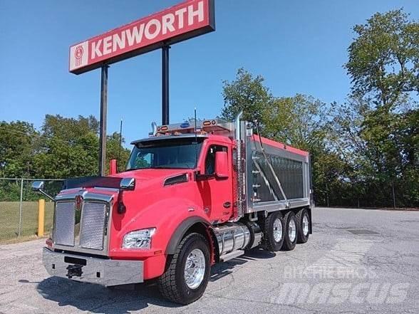 Kenworth T880 Грузовики-Самосвалы