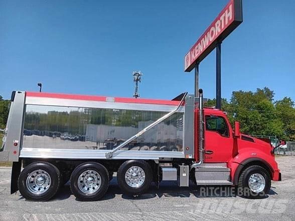 Kenworth T880 Грузовики-Самосвалы
