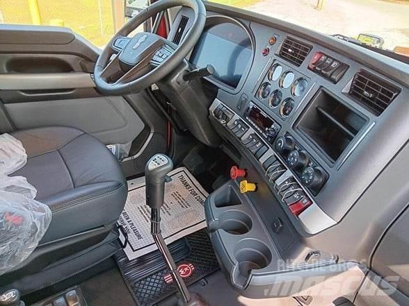 Kenworth T880 Грузовики-Самосвалы