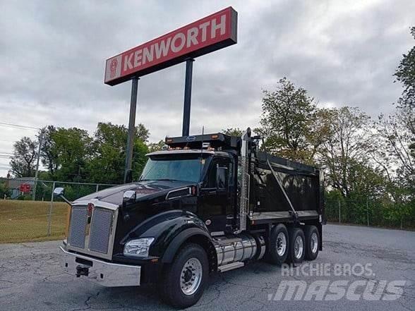 Kenworth T880 Грузовики-Самосвалы