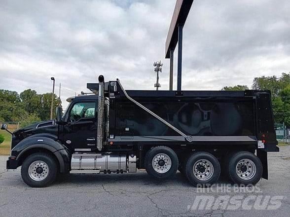 Kenworth T880 Грузовики-Самосвалы