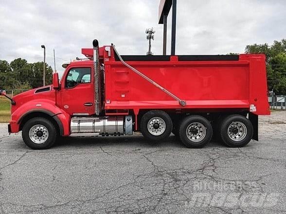 Kenworth T880 Грузовики-Самосвалы