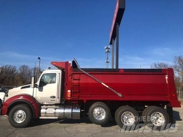 Kenworth T880 Грузовики-Самосвалы