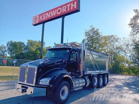 Kenworth T880 Грузовики-Самосвалы