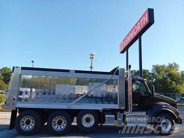Kenworth T880 Грузовики-Самосвалы