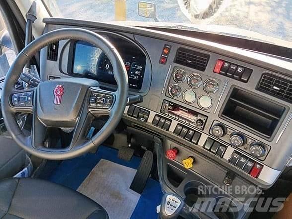 Kenworth T880 Грузовики-Самосвалы