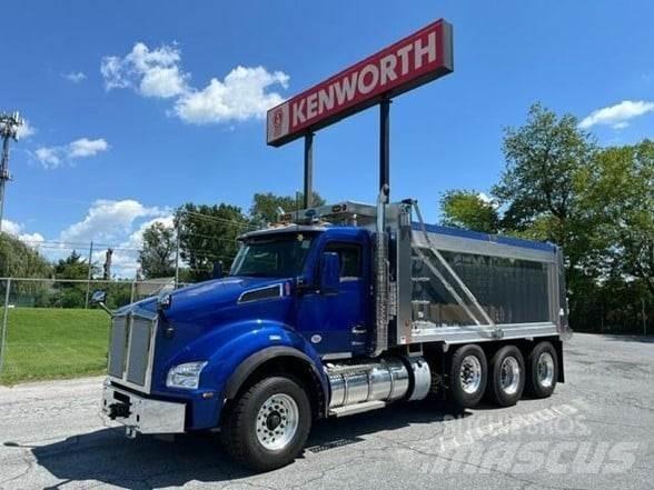 Kenworth T880 Грузовики-Самосвалы