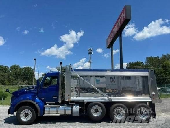 Kenworth T880 Грузовики-Самосвалы