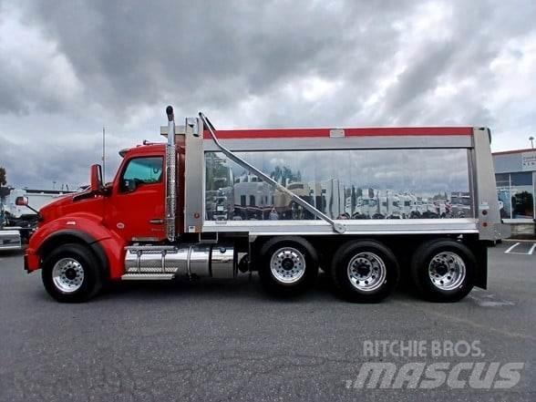 Kenworth T880 Грузовики-Самосвалы