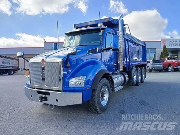 Kenworth T880 Грузовики-Самосвалы