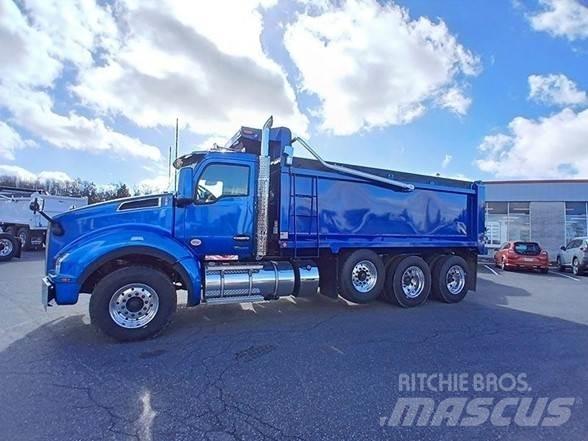 Kenworth T880 Грузовики-Самосвалы