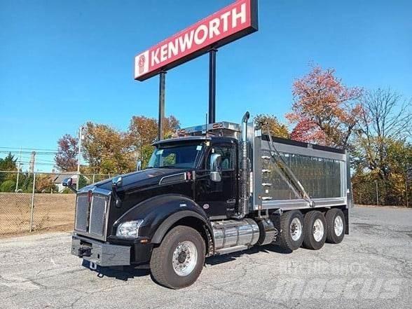 Kenworth T880 Грузовики-Самосвалы