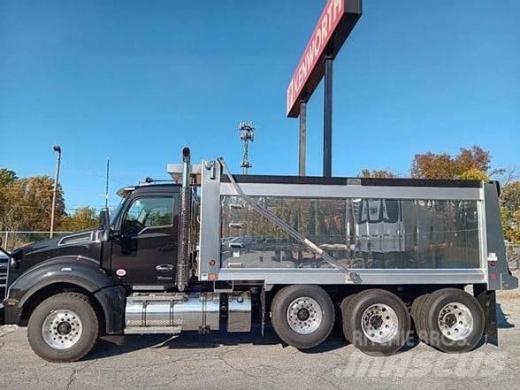 Kenworth T880 Грузовики-Самосвалы