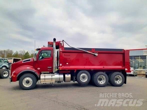 Kenworth T880 Грузовики-Самосвалы