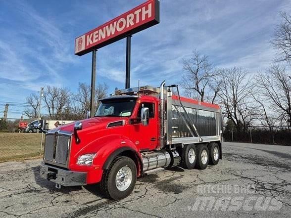 Kenworth T880 Грузовики-Самосвалы
