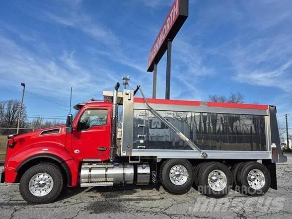 Kenworth T880 Грузовики-Самосвалы