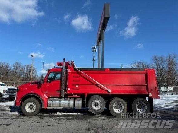 Kenworth T880 Грузовики-Самосвалы
