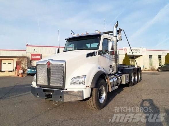 Kenworth T880 Мусоровозы