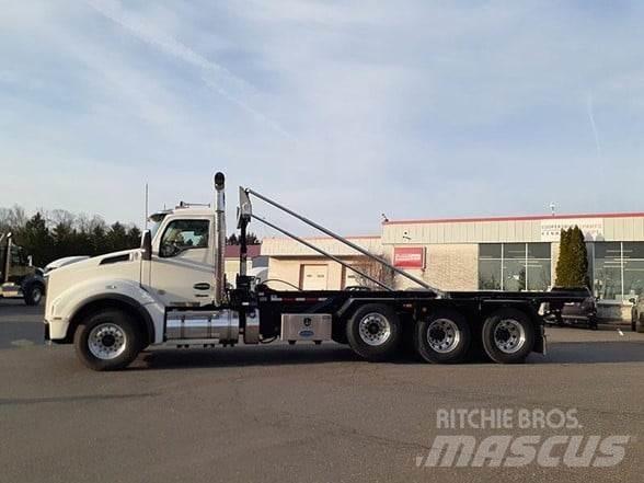 Kenworth T880 Мусоровозы