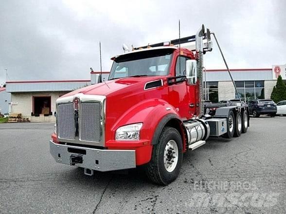 Kenworth T880 Мусоровозы