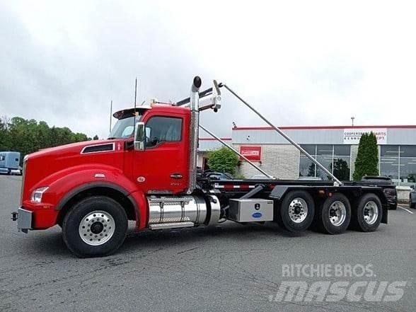 Kenworth T880 Мусоровозы