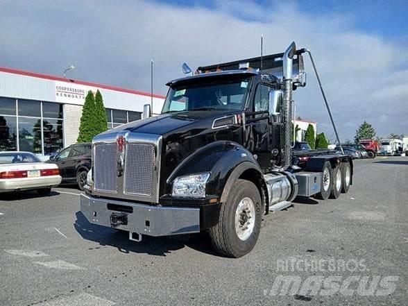 Kenworth T880 Мусоровозы