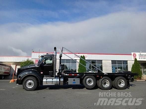 Kenworth T880 Мусоровозы