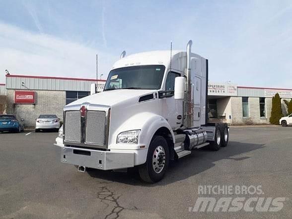 Kenworth T880 Седельные тягачи
