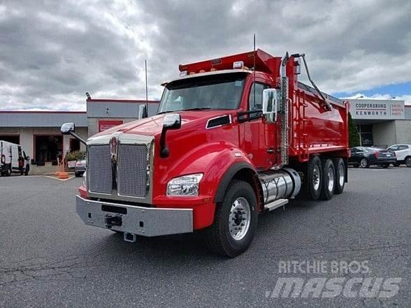 Kenworth T880 Грузовики-Самосвалы