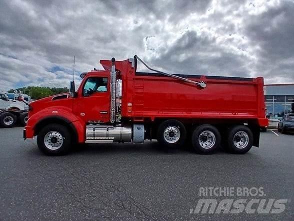 Kenworth T880 Грузовики-Самосвалы