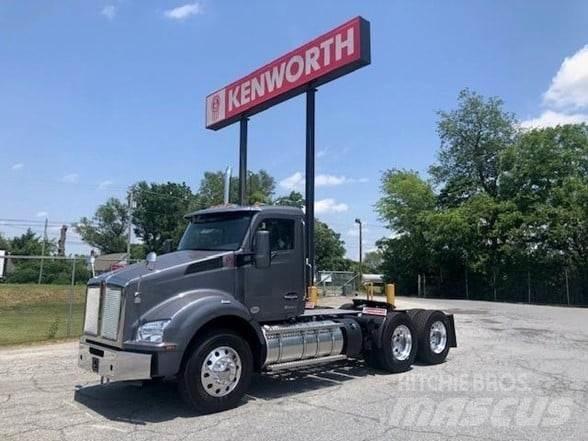 Kenworth T880 Седельные тягачи