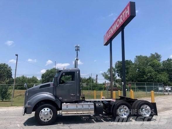Kenworth T880 Седельные тягачи
