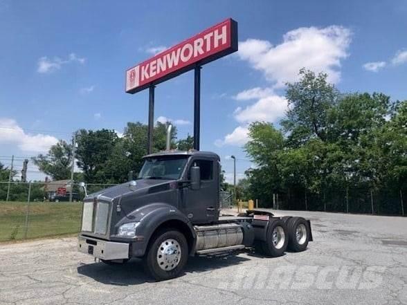 Kenworth T880 Седельные тягачи