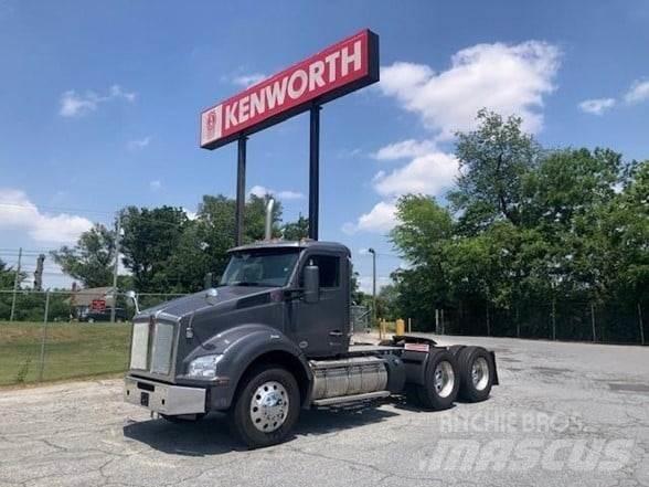 Kenworth T880 Седельные тягачи