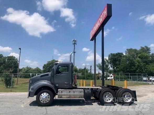 Kenworth T880 Седельные тягачи