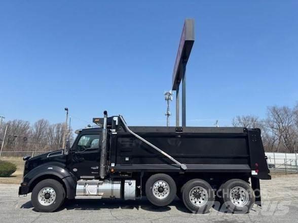 Kenworth T880 Грузовики-Самосвалы