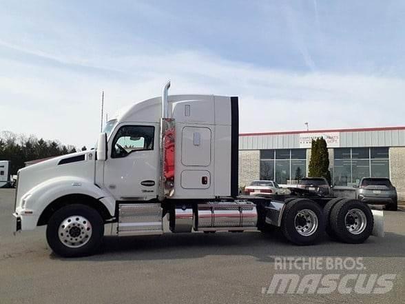 Kenworth T880 Седельные тягачи