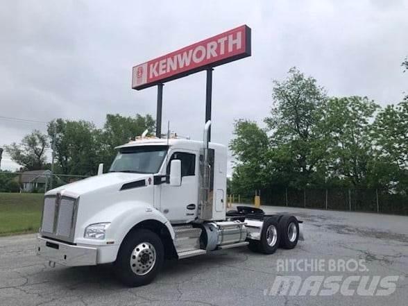 Kenworth T880 Седельные тягачи