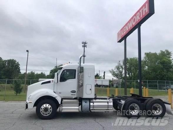 Kenworth T880 Седельные тягачи