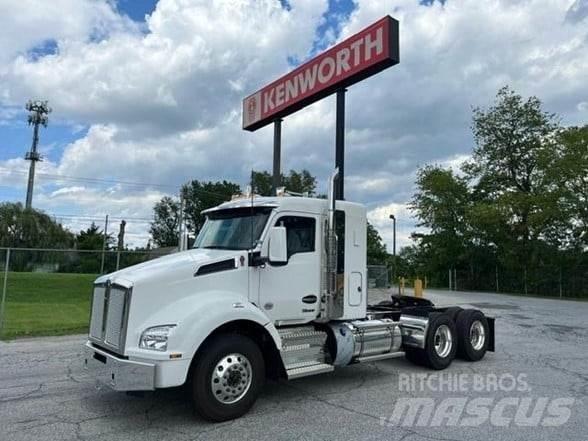 Kenworth T880 Седельные тягачи
