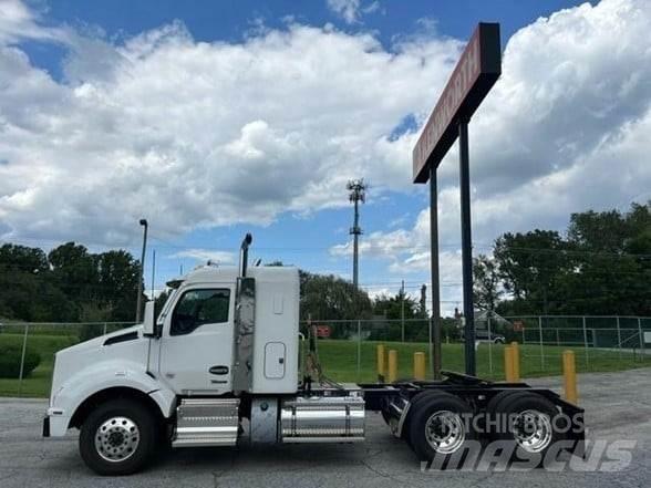 Kenworth T880 Седельные тягачи