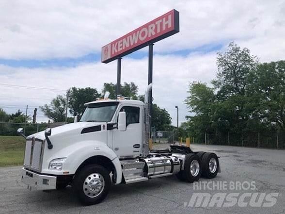 Kenworth T880 Седельные тягачи