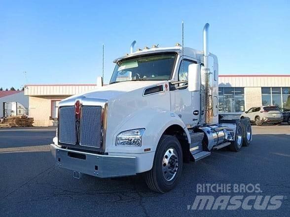 Kenworth T880 Седельные тягачи