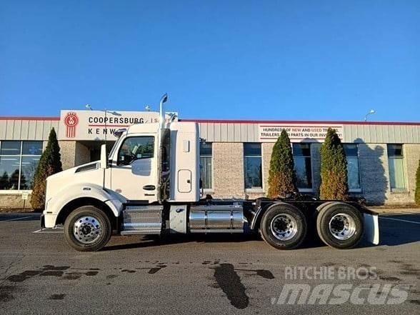 Kenworth T880 Седельные тягачи