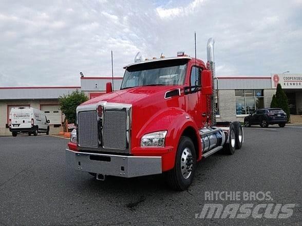 Kenworth T880 Седельные тягачи