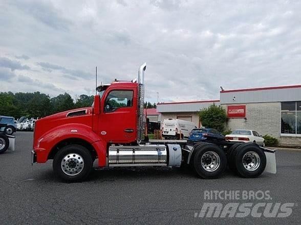 Kenworth T880 Седельные тягачи