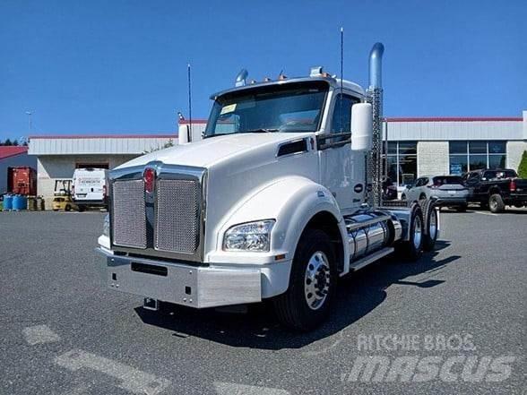 Kenworth T880 Седельные тягачи