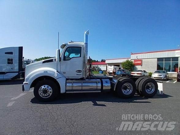 Kenworth T880 Седельные тягачи
