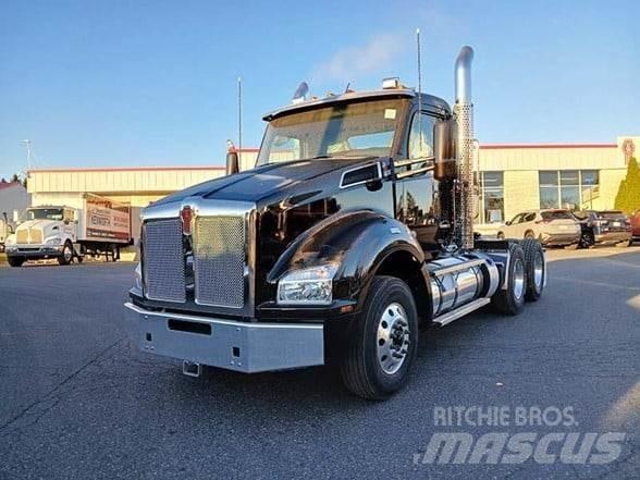 Kenworth T880 Седельные тягачи